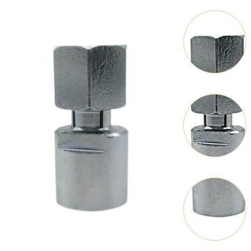 Adapter szlifierki kątowej do uchwytu szlifierki prostej do narzędzia wielofunkcyjnego