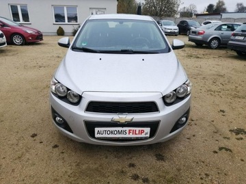 Chevrolet Aveo T300 Hatchback 5d 1.6 115KM 2012 Chevrolet Aveo 1.6 115 Km Klima, Elektryka, zdjęcie 8