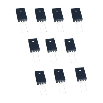 10 / tranzystor 4N60 do polowej