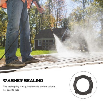 30 шт резиновые уплотнения для садовых шлангов