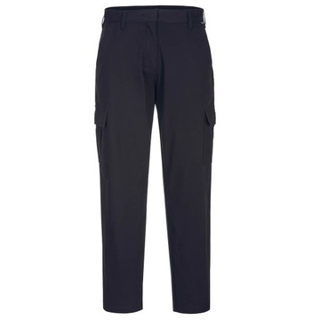 Spodnie damskie cargo stretch PORTWEST [S233]