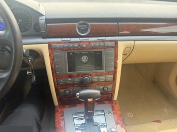 Volkswagen Phaeton 2007 Volkswagen Phaeton 3.0 diesel 224KM 4X4 2007r Możliwa zamiana!, zdjęcie 17