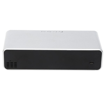 3 w 1 Elektroniczny Zegar Nocny Termometr Cyfrowy