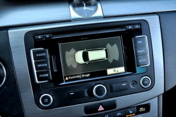 Volkswagen Passat B7 Variant 2.0 TDI CR DPF BlueMotion 140KM 2012 Volkswagen Passat 2.0Tdi 140KM Navi Klimatronik, zdjęcie 20