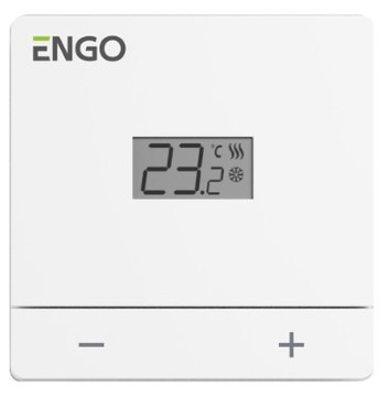 SALUS ENGO EASYBATW PRZEWODOWY REGULATOR DOBOWY