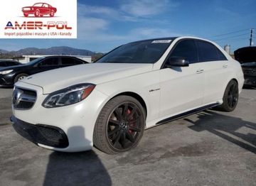 Mercedes Klasa E W212 2014
