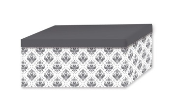 Karton pudełko kartonowe ozdobny składany 33x34x32 XL