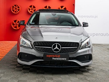 Mercedes CLA C117 Shooting Brake Facelifting 2.0 220 184KM 2017 MERCEDES-BENZ CLA 220 4-Matic Combi 2.0 184KM 2017, zdjęcie 1