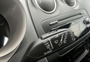 Seat Ibiza IV 2011 Seat Ibiza 1.4 benzyna MPI Super stan Serwisowany 1.4 Benzyna 83KM, zdjęcie 25