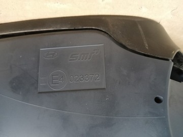 POUZDRO ZRCÁTKO LEVÝ HYUNDAI IX20 IX-20 10-