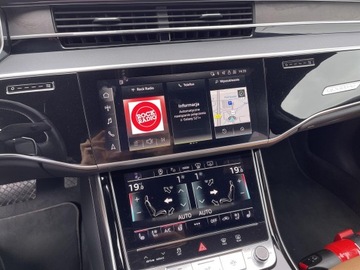 Audi A8 D5 Sedan 3.0 50 TDI 286KM 2021 Audi A8 50 TDI quattro | Matrix LED | Salon PL | B, zdjęcie 15