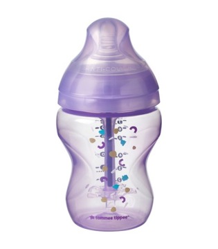 Butelka Antykolkowa 260ml Tommee Tippee 1 sztuka