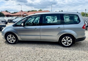 Ford Galaxy III Van Facelifting 2.0 Duratec 145KM 2012 Ford Galaxy 2.0 benzyna 145KM Titanium Climatronic Grzana szyba 7 foteli, zdjęcie 4