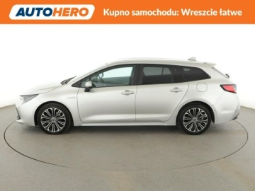 Toyota Corolla XII TS Kombi 2.0 Hybrid Dynamic Force 184KM 2019 Toyota Corolla FV23% 184KM kamera navi grzane, zdjęcie 1