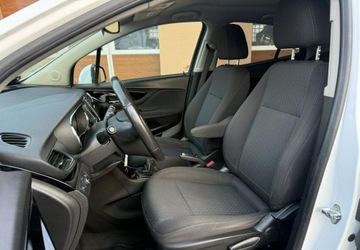 Opel Mokka I SUV 1.4 Turbo ECOTEC 140KM 2017 Opel Mokka 1,4 140KM Klima Kamera CarPlay 2xPDC 1.4 Benzyna 140KM, zdjęcie 20