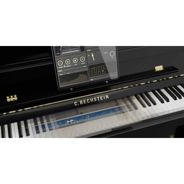 C Bechstein A6 VARIO — фортепиано с бесшумной игровой системой