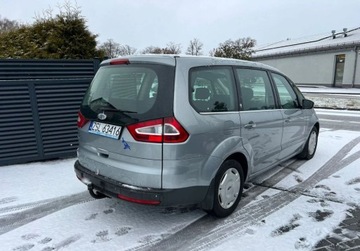 Ford Galaxy III Van 2.0 Duratec Flexifuel 145KM 2009 Ford Galaxy Sprowadzony Ubezpieczony Zarejestrowany 2.0 Benzyna 145KM, zdjęcie 7