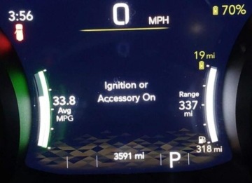 Jeep Wrangler IV 2024 Jeep Wrangler 2024, 2.0L, 4x4, SAHARA 4XE, od ubezpieczalni 2.0 Hybryda, zdjęcie 12