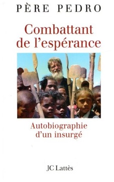 Pere Pedro COMBATTANT DE L'ESPERANCE