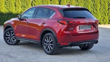 Mazda CX-5 II SUV 2.0 SKY-G 165KM 2018 Mazda CX-5 Bardzo zadbana z udokumentowany przebiegiem dwa komplety kol, zdjęcie 10