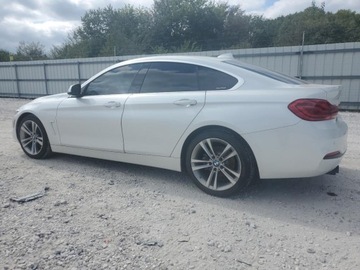 BMW Seria 4 F32-33-36 2018 BMW Seria 4 430i Gran Coupe 2018 2.0l 2.0 Benzyna 248KM, zdjęcie 1