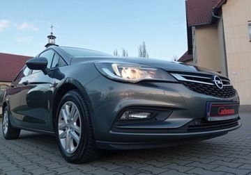Opel Astra K Sports Tourer 1.6 CDTI 136KM 2019 Opel Astra Kupiony w Polsce - serwisowany - bezwypadkowy - FV 23 1.6 136KM, zdjęcie 5