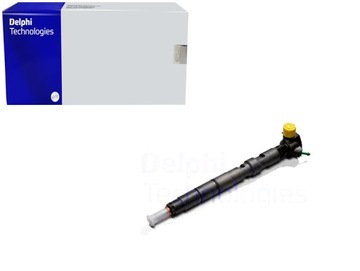 WTRYSKIWACZ CR ELEKTROMAG SSANGYONG ACTYON II ACTYON SPORTS I ACTYON