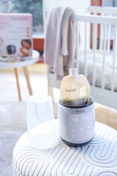 InnoGIO GIOwarm Smart GIO-371 Подогреватель и стерилизатор для бутылочек