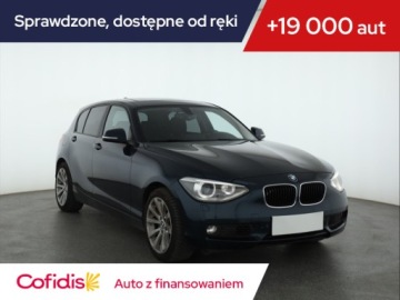 BMW Seria 1 F20-F21 Hatchback 5d 120d 184KM 2012 BMW 1 120d, 181 KM, Navi, Xenon, Klima