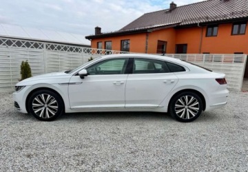 Volkswagen Arteon 2018 Volkswagen Arteon Volkswagen Arteon 2.0 TSI OPF 4Motion DSG Elegance 2.0, zdjęcie 21