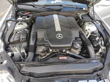 Mercedes SL R230 2006 Mercedes-Benz SL 500 2006 5.0l 5.0 Benzyna 302KM, zdjęcie 5