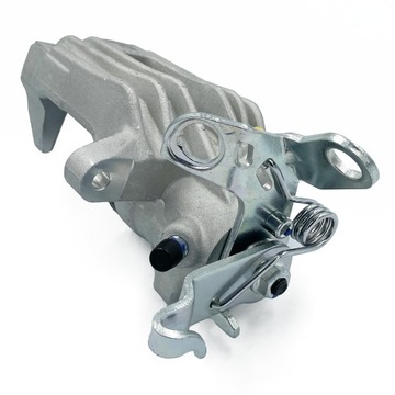 ЗАЖИМ ЗАДНИЙ ЛЕВЫЙ ПРАВЫЙ VW GOLF 5 03-08 КОМПЛЕКТ SKV