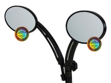 REC-KX-C2 черные зеркала