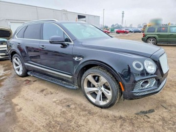 Bentley Bentayga 2018 Bentley Bentayga 2018 6.0 Benzyna 600KM, zdjęcie 4