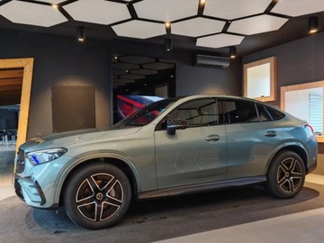 Mercedes GLC C254/X254 Coupe 2.0 200 204KM 2026 GLC Coupe 200 4-Matic AMG Line 2.0 (204KM) 2026, zdjęcie 2