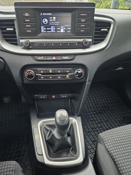 Kia Ceed III Hatchback 1.0 T-GDi 120KM 2020 Kia Cee'd Bezwypadkowy,Na gwarancji do 2028r., zdjęcie 15