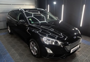 Ford Focus IV Hatchback 2.0 EcoBlue 150KM 2021 Ford Focus 2.0 Diesel 150 KM 2.0 Diesel 150KM, zdjęcie 16