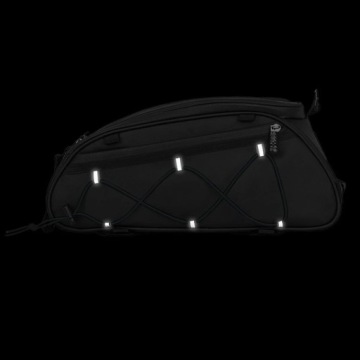 Термосумка BICYCLE SACK, WATERPROOF, 16л ZR38
