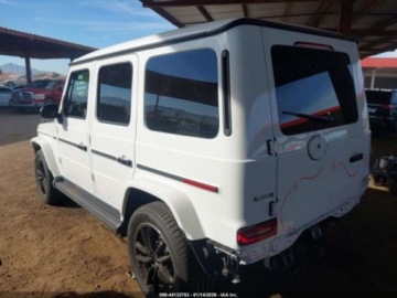 Mercedes Klasa G W465 2025 Mercedes-Benz Klasa G 550 4Matic 2025 3.0 Benzyna 443KM, zdjęcie 3