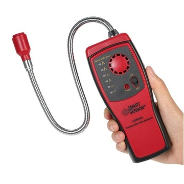 Czujnik gazu ziemnego Smart Sensor AS8800L