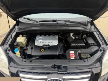 Kia Sportage II 2.0 CRDi 112KM 2006 Kia Sportage 2.0 CRDI DPF EX 113KM 2006r bezwypadkowy, zarejestrowany, zdjęcie 27