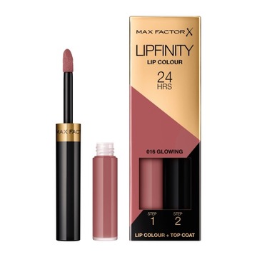 Max Factor Lipfinity 24h 016 Glowing pomadka