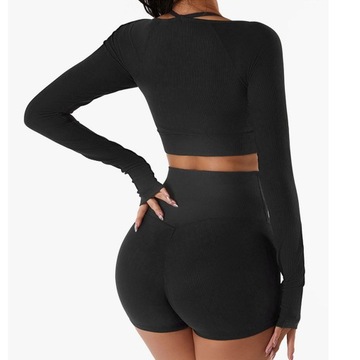 ПОЛОСКАЯ БЛУЗКА, ЭЛАСТИЧНАЯ, ДЛИННЫЙ РУКАВ