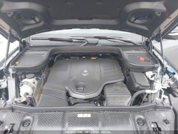 Mercedes GLS X167 2024 Mercedes-Benz GLS 450, 2024r., 4x4, 3.0L 3.0 Benzyna 375KM, zdjęcie 11