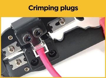 LAN UTP CAT.5E ВИТАЯ ПАРА ИНТЕРНЕТ CCA 305M RJ45 КРАСНЫЙ