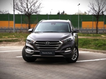 Hyundai Tucson III SUV 1.6 T-GDI 177KM 2016 Hyundai Tucson 1.6 Benzyna 177KM, zdjęcie 2