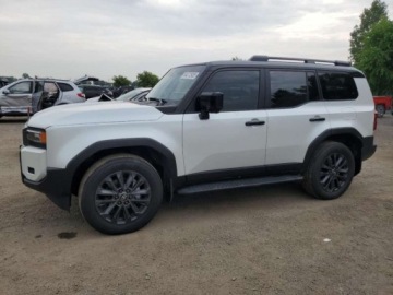 Toyota Land Cruiser VIII 2025 Toyota Land Cruiser 2025 TOYOTA LAND CRUISER BASE 2.4 Hybryda 275KM, zdjęcie 1