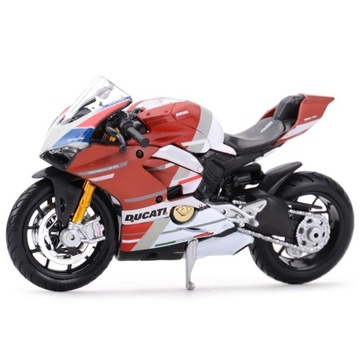 Maisto 1:18 Ducati Panigale V4 S Corse Static Die