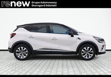 Renault Captur II Crossover 1.3 TCe 130KM 2020 Renault Captur 1.3 TCe 130KM EDC 1.3 Benzyna 130KM, zdjęcie 8