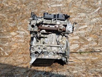 10JBBN, Motor nackt Säule CITROEN PEUGEOT BERLINGO 1.6HDI 10JBBN | thumb 4